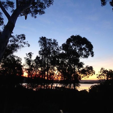 Blue Gum Cottage On Bay Bensville Exterior foto