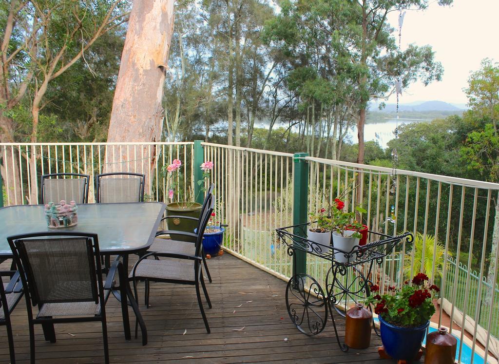 Blue Gum Cottage On Bay Bensville Exterior foto